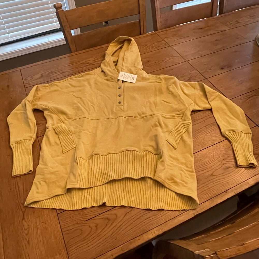 Oversized Sweatshirt